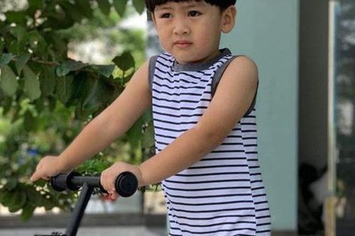 Ngọc Lan chia sẻ tình hình sức khỏe con trai sau quãng thời gian 1 mình chăm con bị sốt cao, co giật