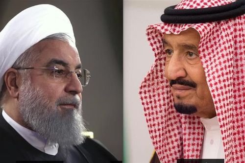 Iran tuyên bố sẵn sàng đàm phán với Saudi Arabia