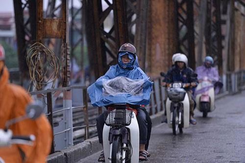 Hôm nay, 13/10, miền Bắc đón đợt gió lạnh đầu tiên