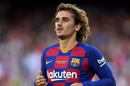 Griezmann và những tân binh đắt giá gây thất vọng đầu mùa này