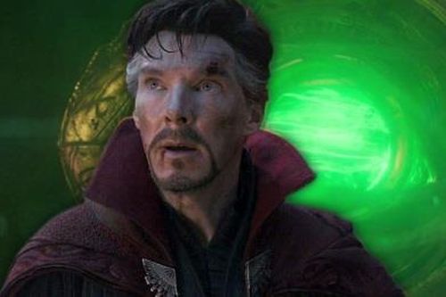 Khả năng thao túng thời gian của Doctor Strange