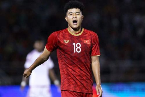 U22 Việt Nam hòa UAE trong ngày Đức Chinh ghi bàn