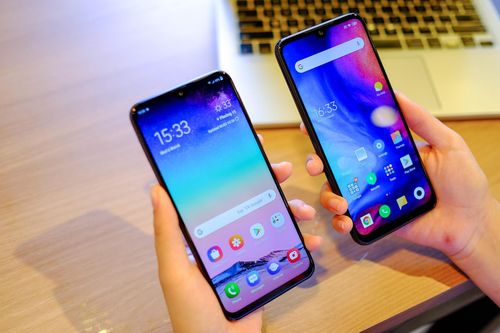 9/10 smartphone bán chạy nhất VN thuộc về Samsung, Oppo
