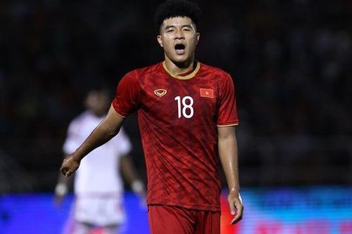 Hà Đức Chinh sáng nhất mạng xã hội sau bàn gỡ hòa thần tốc