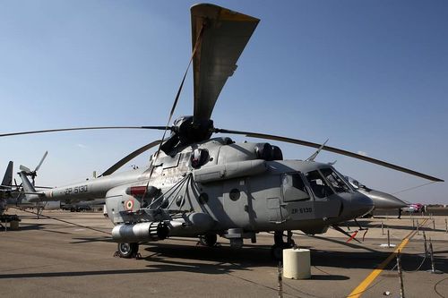 Nga giao trực thăng M-171 cho Trung Quốc với động cơ nâng cấp