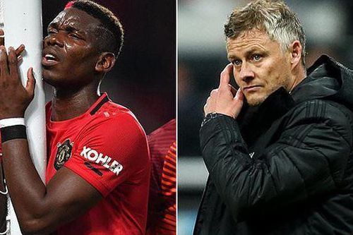 Tin bóng đá MU 13/10: Pogba bị gãy ngón chân. Barca nhắm Rashford thay Suarez