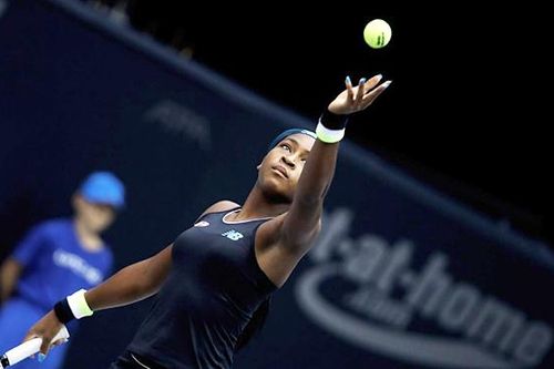 Tài năng trẻ Cori 'Coco' Gauff: Top 100 và hơn thế nữa