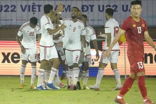 Điểm nhấn trận U22 Việt Nam 1-1 U22 UAE: Phòng ngự bất ổn, ông Park phải 'ra tay'. Điểm sáng Hoàng Đức