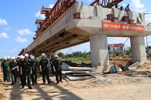 Tiếp bước tinh thần quyết thắng của Bộ đội Trường Sơn
