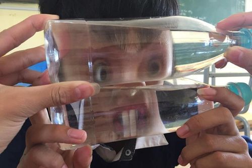 Soi trào lưu mới của hội học sinh khiến CĐM 'hú hồn'