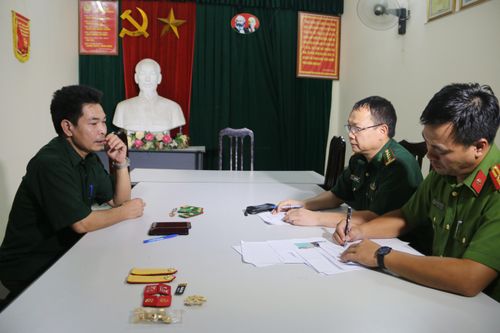 Không để kẻ xấu lợi dụng hình ảnh BĐBP để trục lợi bất chính