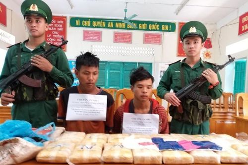 Phá đường dây ma túy xuyên biên giới lớn nhất Quảng Bình từ trước đến nay