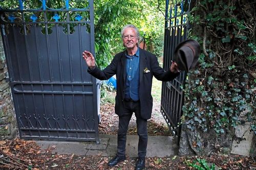 Nobel Văn chương 2019 Peter Handke: 'Trải nghiệm làm người'
