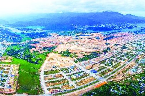Golden Hills - 'Định vị cực bất động sản' Tây Bắc Đà Nẵng