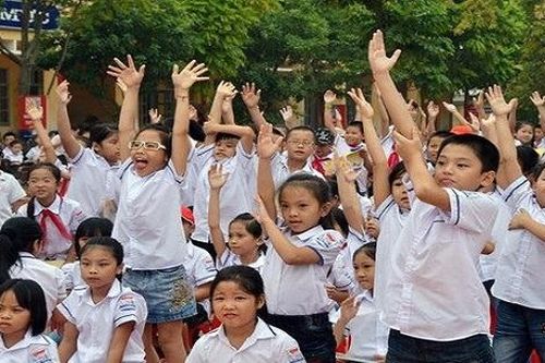 Vĩnh Phúc: Không ngừng nâng cao chất lượng giáo dục và đào tạo