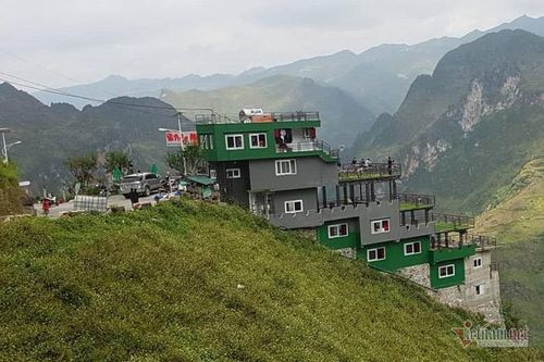 Chờ Hà Giang phán quyết, Panorama 'biến hình' tắc kè hoa