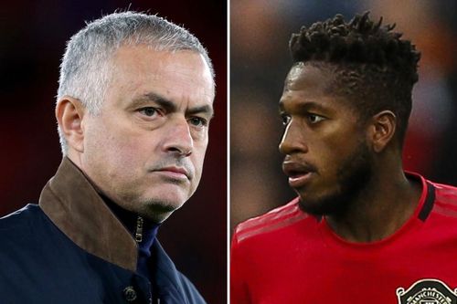 Mourinho bị ép ký Fred, MU ăn ngay 'quả đắng'