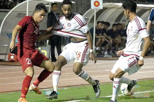 Trợ lý HLV Park Hang Seo: 'U22 Việt Nam đã chơi rất nỗ lực'