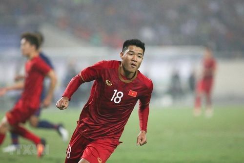 Giao hữu bóng đá quốc tế: U22 Việt Nam-U22 UAE bất phân thắng bại