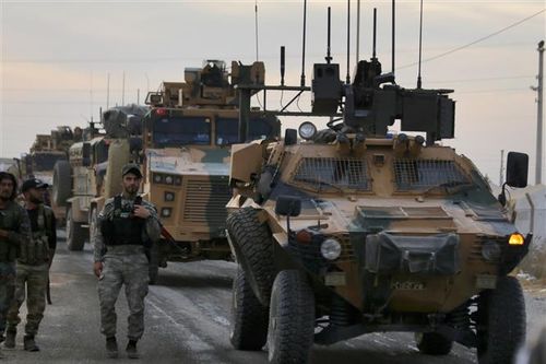 Syria sẽ đáp trả cuộc xâm lược của Thổ Nhĩ Kỳ thế nào?