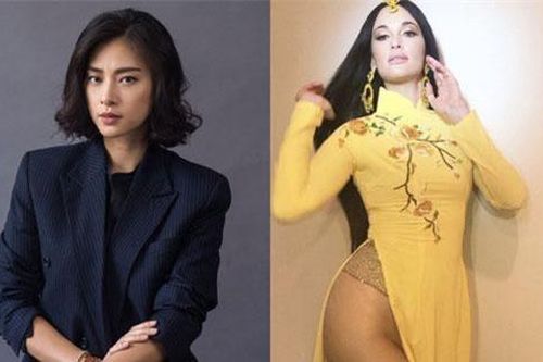 Ngô Thanh Vân bức xúc trước việc nữ ca sĩ nước ngoài mặc áo dài Việt Nam nhưng 'quên' mặc quần đầy phản cảm
