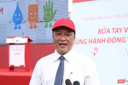 Thứ trưởng Bộ Y tế: '66% dân số nông thôn không có công trình rửa tay cơ bản'