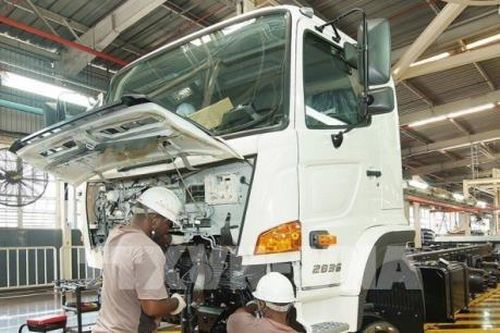 Trung Quốc đang thực sự làm gì ở châu Phi?