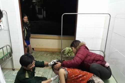Mâu thuẫn với chồng, vợ ăn lá ngón tự tử
