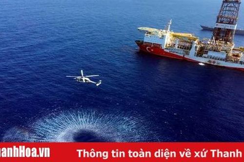 Pháp và Cyprus tập trận chung trong bối cảnh căng thăng với Thổ Nhĩ Kỳ