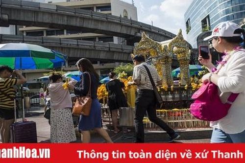 Thái Lan chuẩn bị các biện pháp kích thích tăng trưởng du lịch