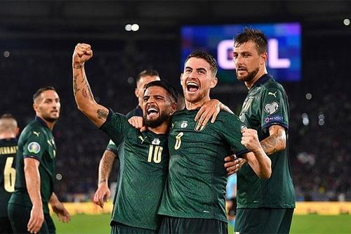 Vòng loại EURO 2020: Sau Bỉ, Tây Ban Nha là...