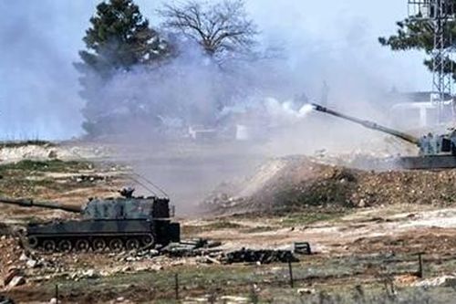 Thổ Nhĩ Kỳ tuyên bố không dừng hoạt động quân sự tại Syria