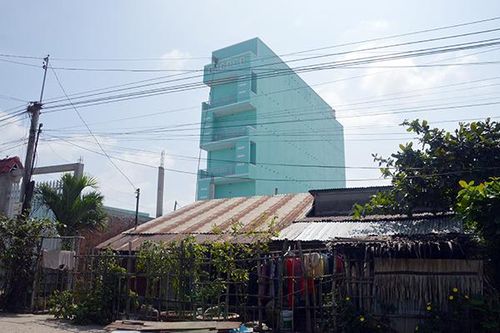 Sóc Trăng tạm dừng xây nhà yến trong khu vực đô thị