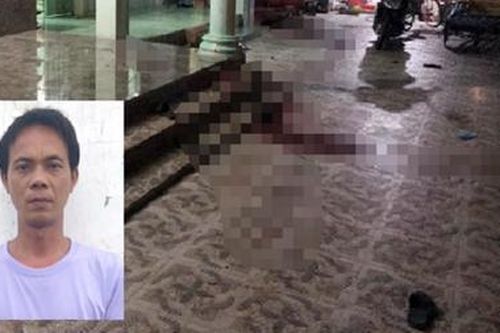 Ghen tuông chém tử vong mẹ tình địch