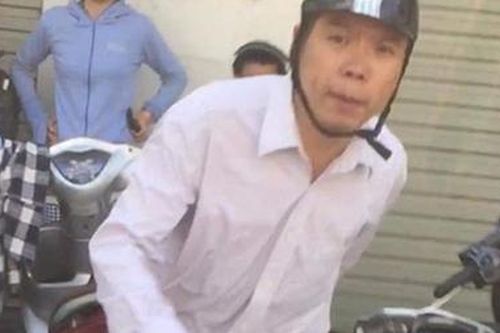 Nam thanh niên chen ngang, đánh người tại cây ATM bị phạt 2,5 triệu đồng