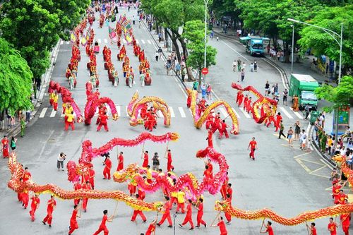 Khẳng định thương hiệu điểm đến của Thủ đô