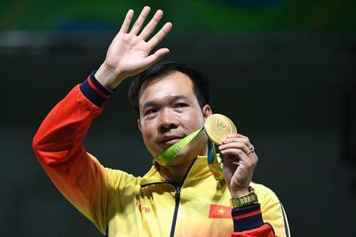 Đoàn thể thao Việt Nam tham dự SEA Games 30 gồm 856 thành viên