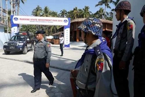 Myanmar: 31 hành khách đi xe buýt bị bắt cóc ở bang Rakhine