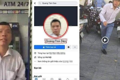 Người đàn ông chen ngang và đánh phụ nữ tại cây ATM bị phạt 2,5 triệu đồng