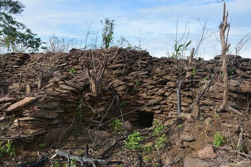 Hà Tĩnh: Tu bổ tôn tạo di tích Lũy đá cổ Kỳ Anh