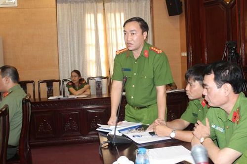 Tập trung trấn áp các loại tội phạm ''nóng''