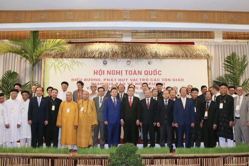 Minh Sư Đạo: Muốn không có biến đổi khí hậu phải bảo vệ môi trường