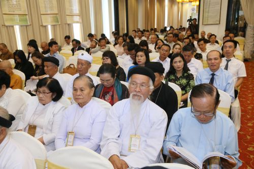 Phật giáo Hòa hảo: Không tách rời cuộc sống đời thường và bổn phận bảo vệ môi trường tốt đẹp