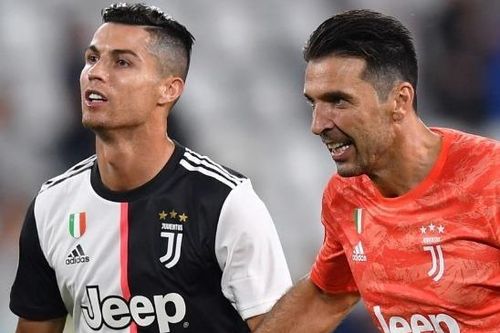 Buffon kể về bàn thua trước Ronaldo tại Champions League