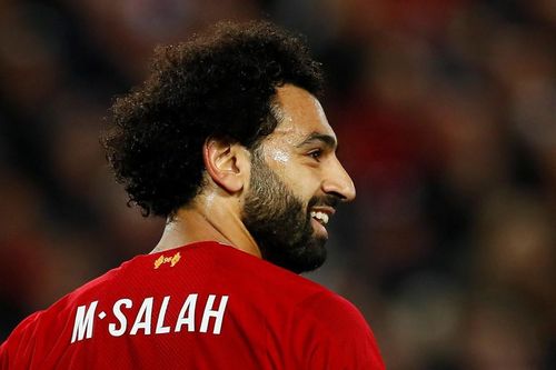 Salah đang có khởi đầu mùa giải hoàn hảo nhất sự nghiệp