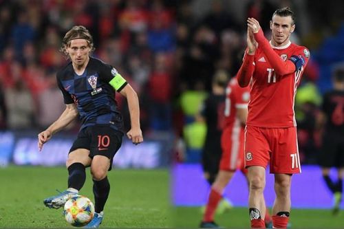 Real nhận tin không vui về Modric và Gareth Bale