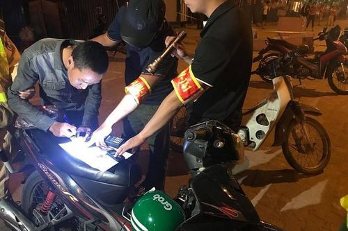 Công an Hà Nội bổ sung 15 tổ cảnh sát 141