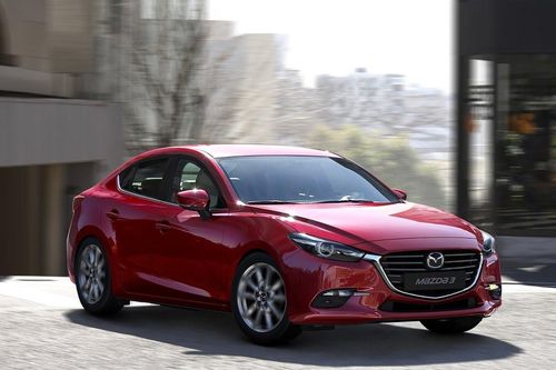 Mazda 3 2018 giảm 50 triệu đồng, dọn đường cho phiên bản mới