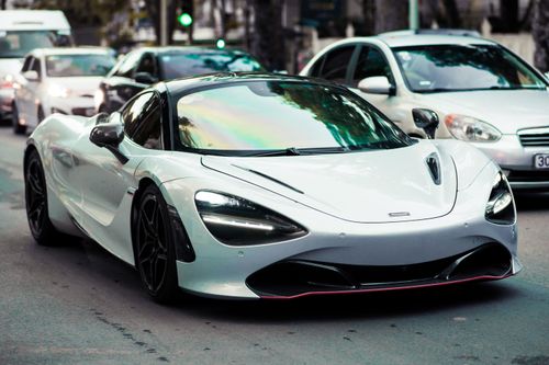 McLaren 720S đầu tiên VN về màu nguyên bản, đang tìm chủ mới