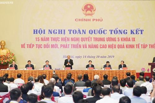 Kinh tế tập thể ngày càng đóng vai trò quan trọng, nòng cốt là hợp tác xã